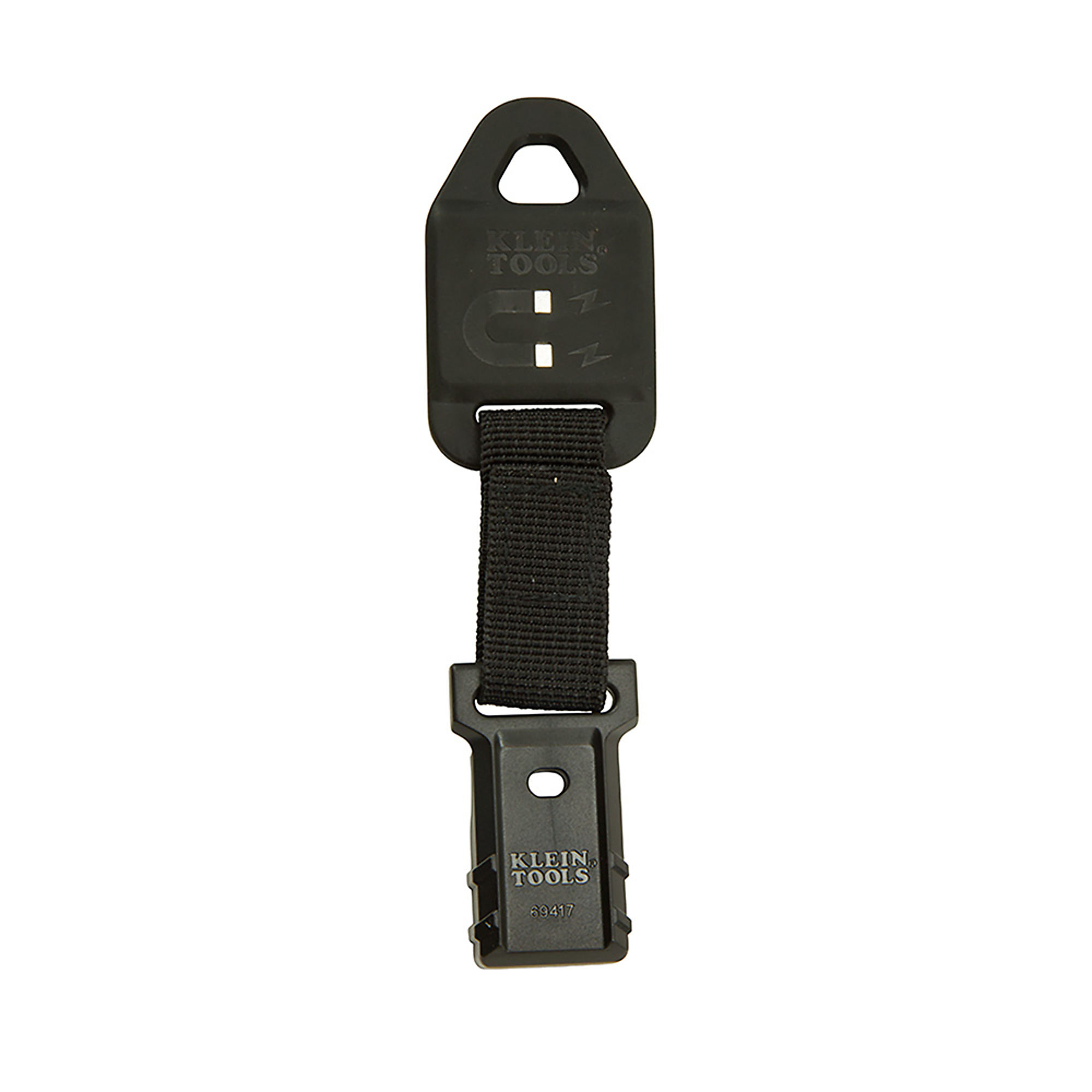 Rare-Earth Magnetic Hanger, with Strap, Model# 69417